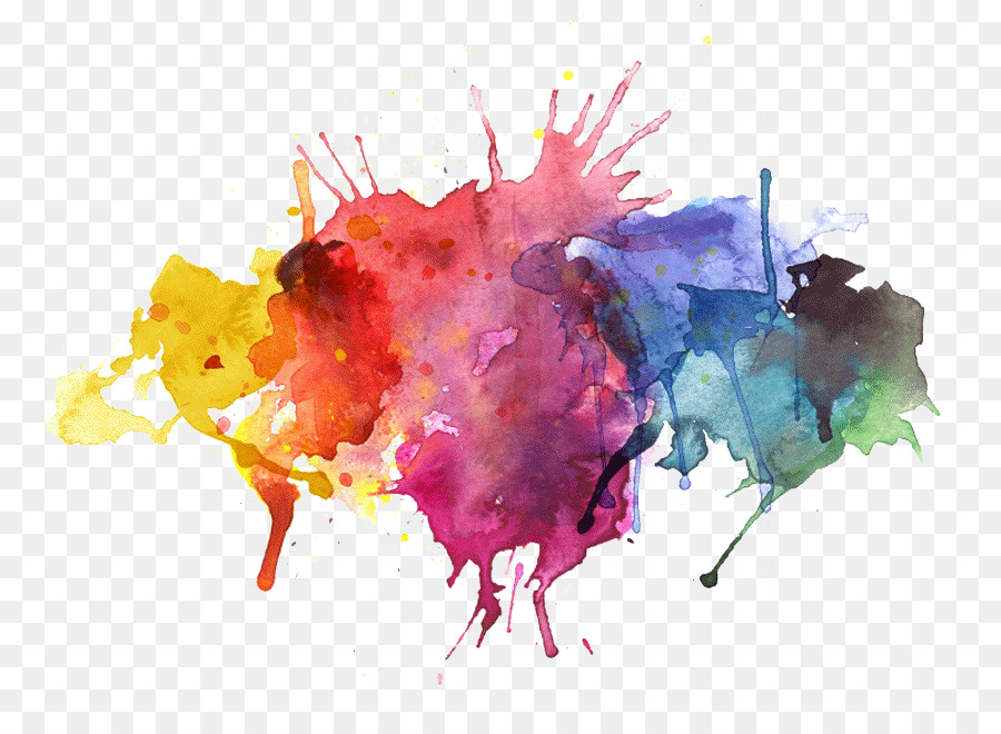 900x660 Watercolor Painting - Watercolor Png