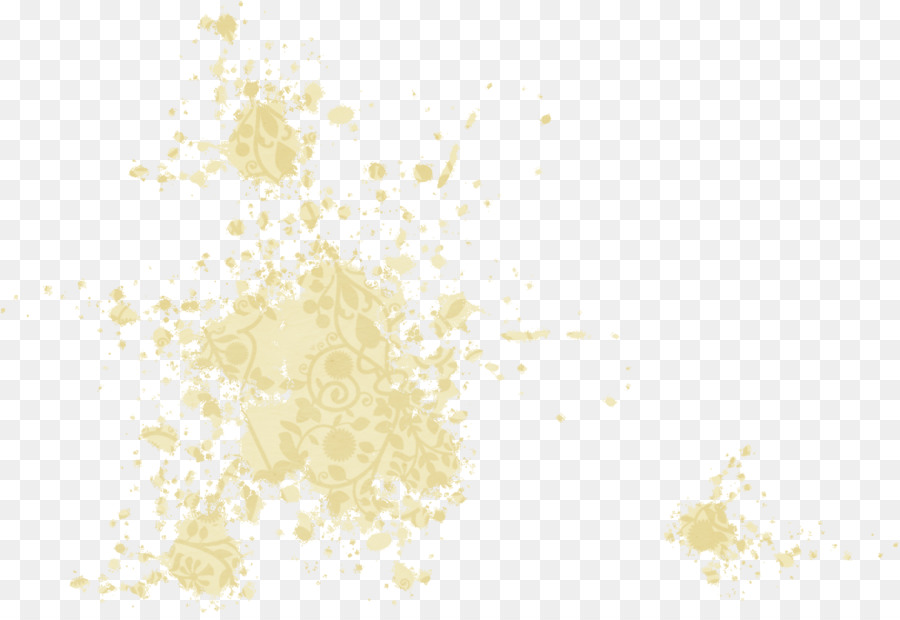 900x620 Yellow Sky - Watercolor Png Free