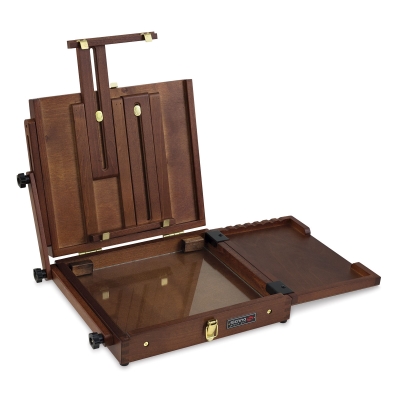 400x400 Sienna Plein Air Pochade Boxes And Accessories - Watercolor Pochade