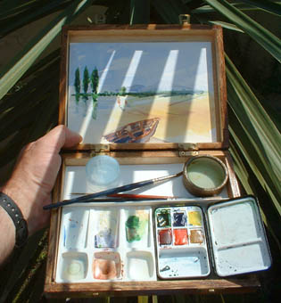 315x340 Wcolor Pochade - Watercolor Pochade