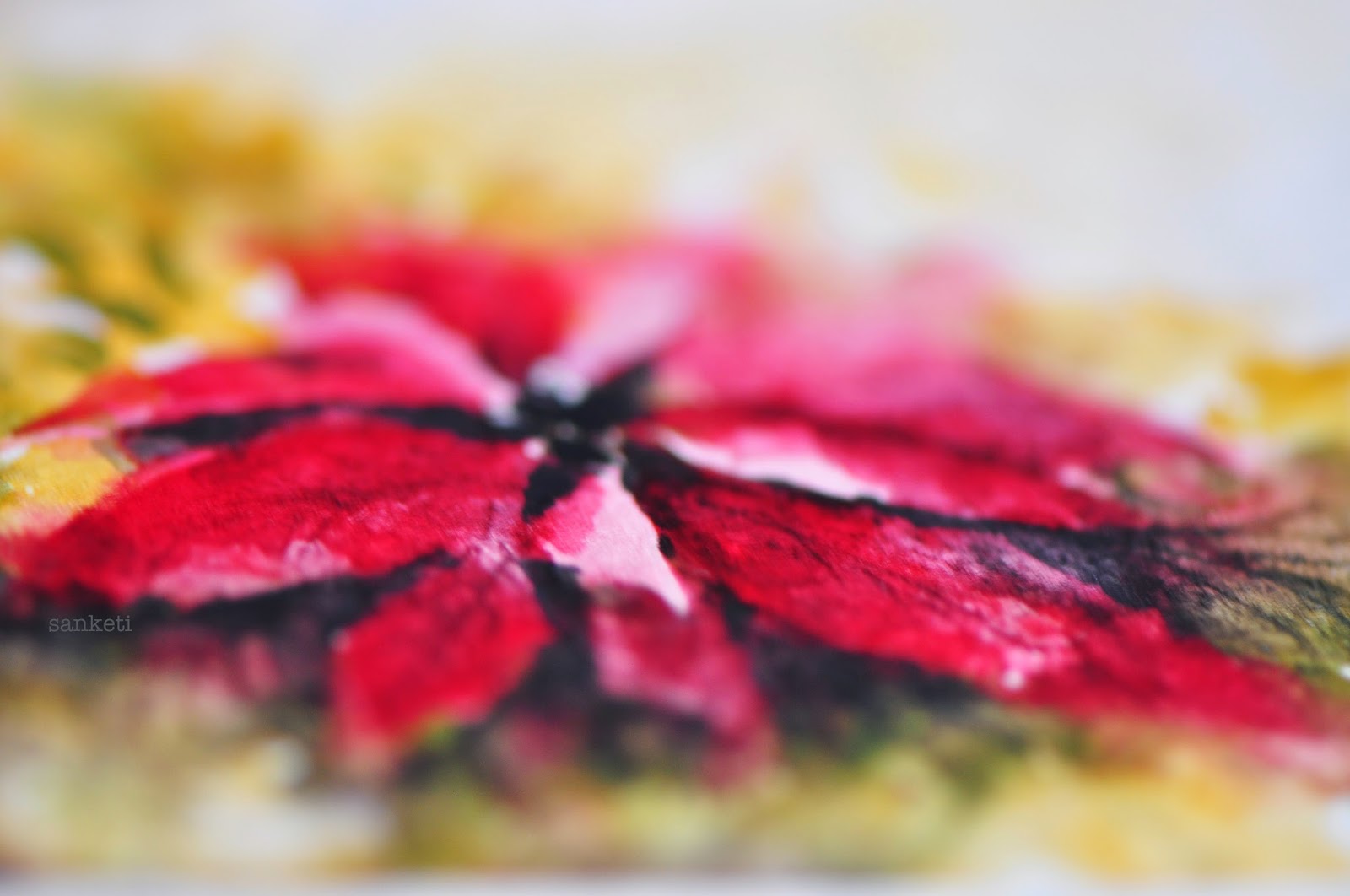 1600x1062 The Storyteller Watercolor - Watercolor Poinsettia Flower