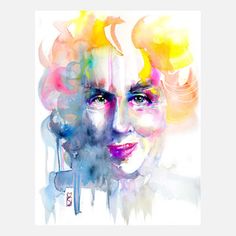 236x236 How To Paint Calla Lily Backgrounds In Watercolor 378 - Watercolor Portrait Backgrounds