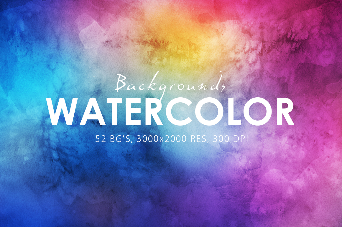 1160x772 52 Watercolor Backgrounds - Watercolor Portrait Backgrounds