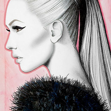 354x354 Best Portrait Backgrounds Products On Wanelo - Watercolor Portrait Backgrounds