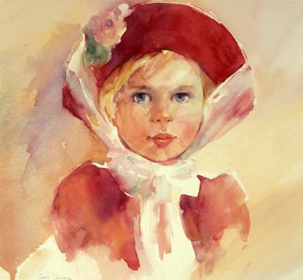 433x400 Portrait Commisions - Watercolor Portrait Images
