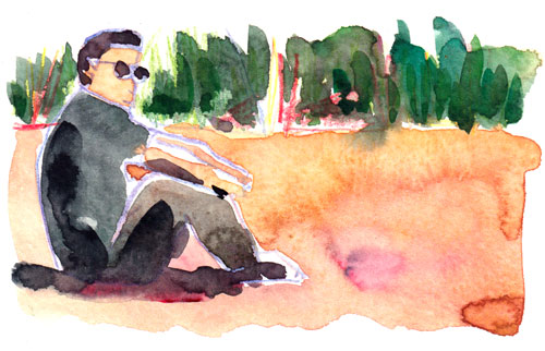 500x322 Review Strathmore Watercolor Postcards Parka Blogs - Watercolor Postcards