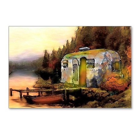 Watercolor Postcards Trailer