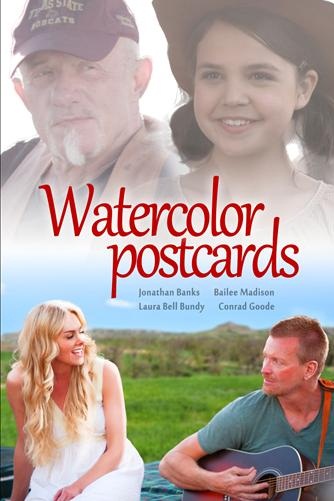 334x501 Watercolor Postcards (2013) - Watercolor Postcards Trailer