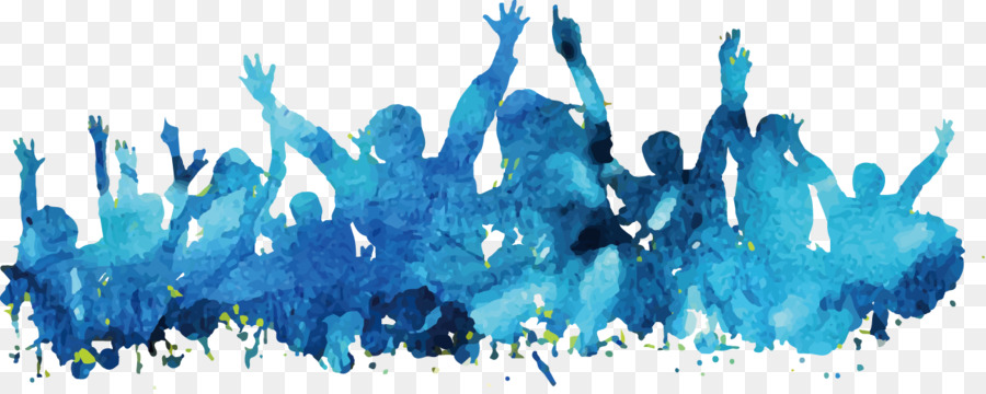 900x360 Watercolor Painting Poster Graphic Design - Watercolor Poster Design