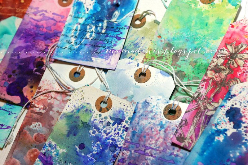 800x533 Dina Kowal Creative Watercolor Powder Products - Watercolor Powder