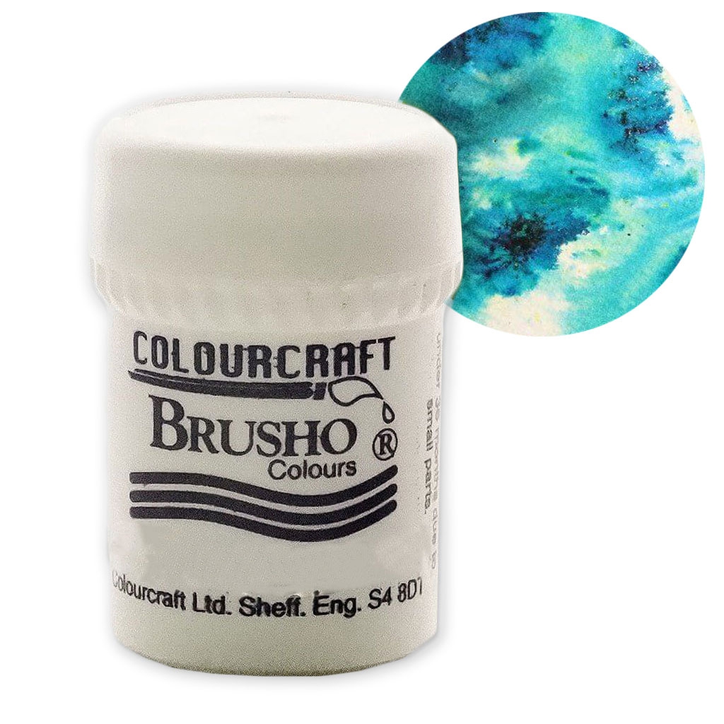 1024x1024 Watercolor Powder Pigment Brusho Colours - Watercolor Powder