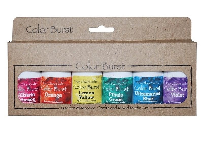 800x559 Blog - Watercolor Powder