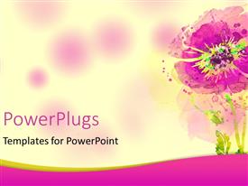 275x206 Watercolor Powerpoint Templates W Watercolor Themed Backgrounds - Watercolor Powerpoint Template