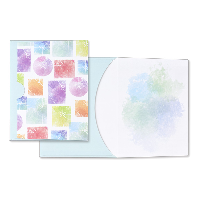 800x800 Gift Card Corporation - Watercolor Presents