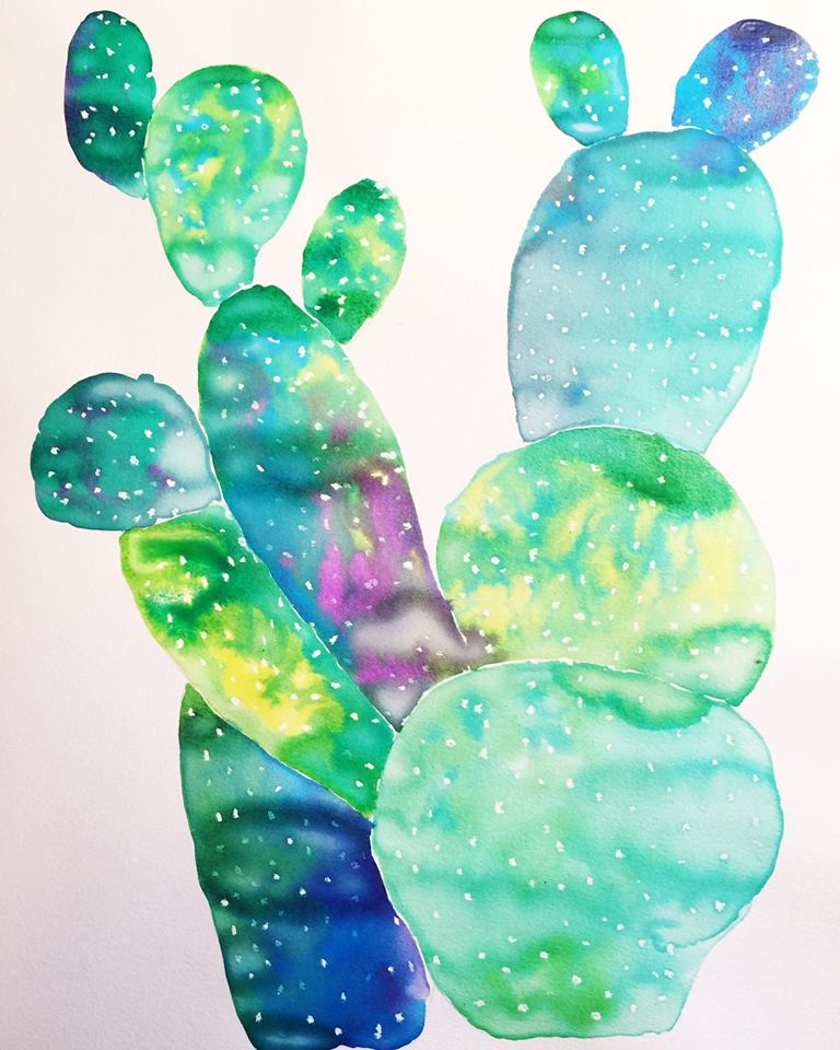 768x960 Urban Alchemy Presents Wine Amp Watercolor - Watercolor Presents