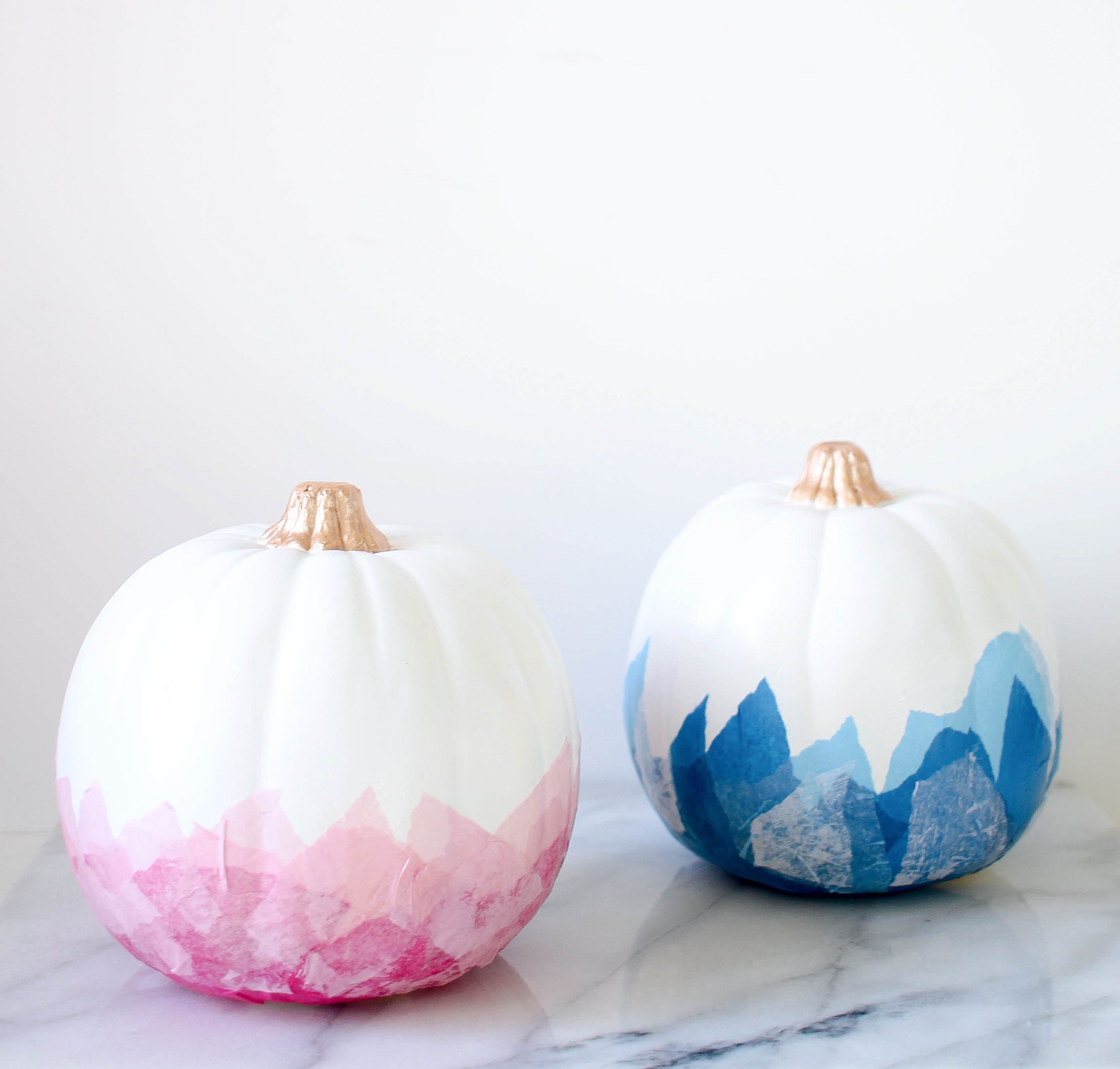 2833x2703 Diy Watercolor Pumpkins Twinspiration - Watercolor Pumpkin