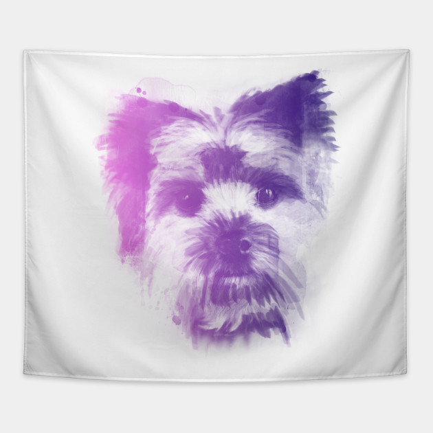 630x630 Cute Puppy Dog Animal Watercolor - Watercolor Puppy