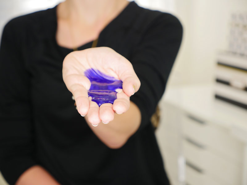 800x600 A New Way To Use Purple Shampoo - Watercolor Purple Shampoo