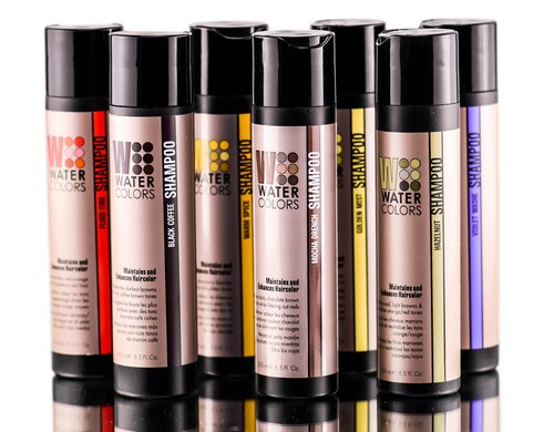 500x390 Tressa Watercolors Color Maintenance Shampoo - Watercolor Purple Shampoo