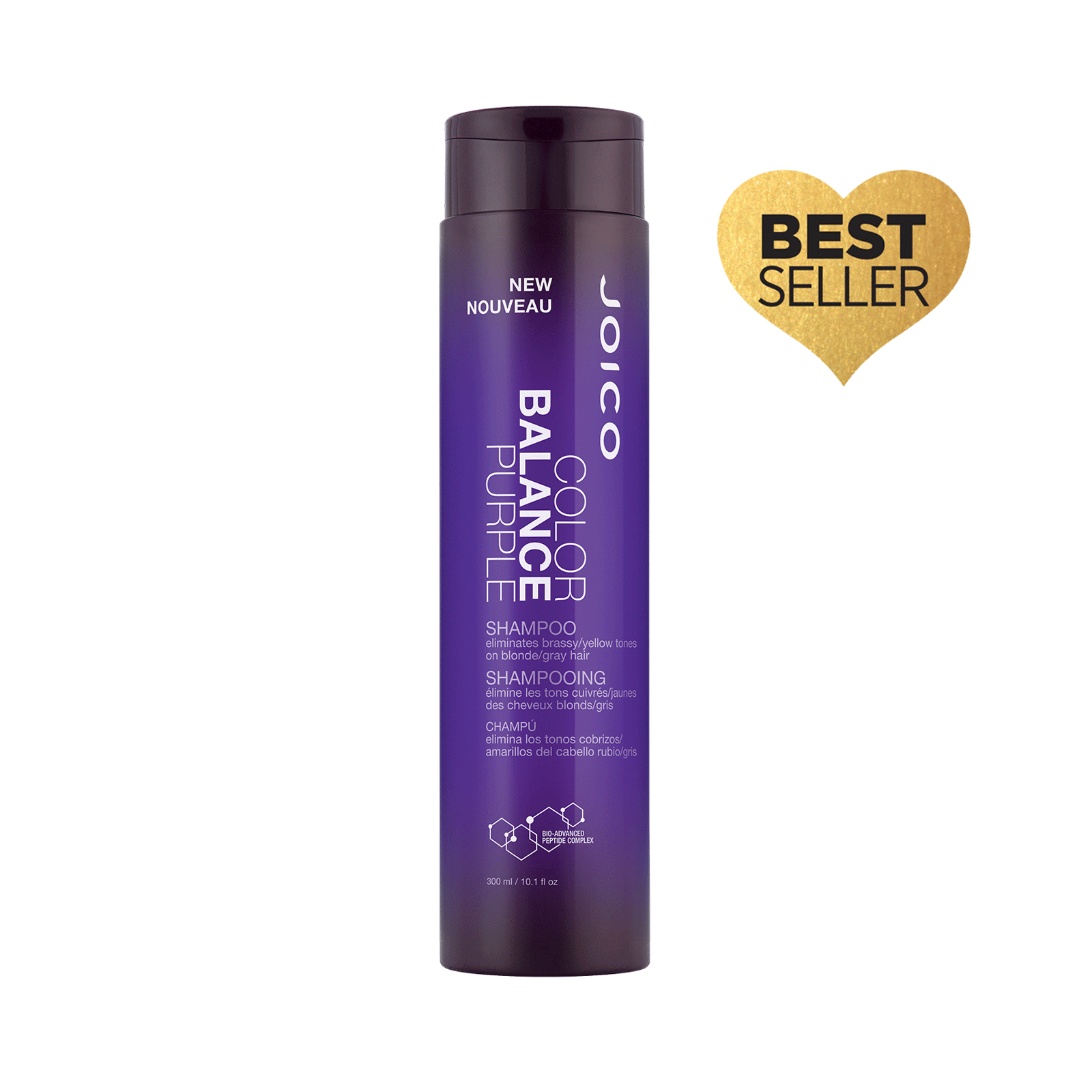 1600x1600 Color Balance Purple Shampoo - Watercolor Purple Shampoo