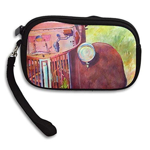 500x500 Printing Receiving Painting Portable Bag Truck Watercolor Purse - Watercolor Purse