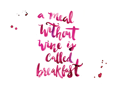 400x300 Watercolor Quotes By Callie Hegstrom - Watercolor Quotes