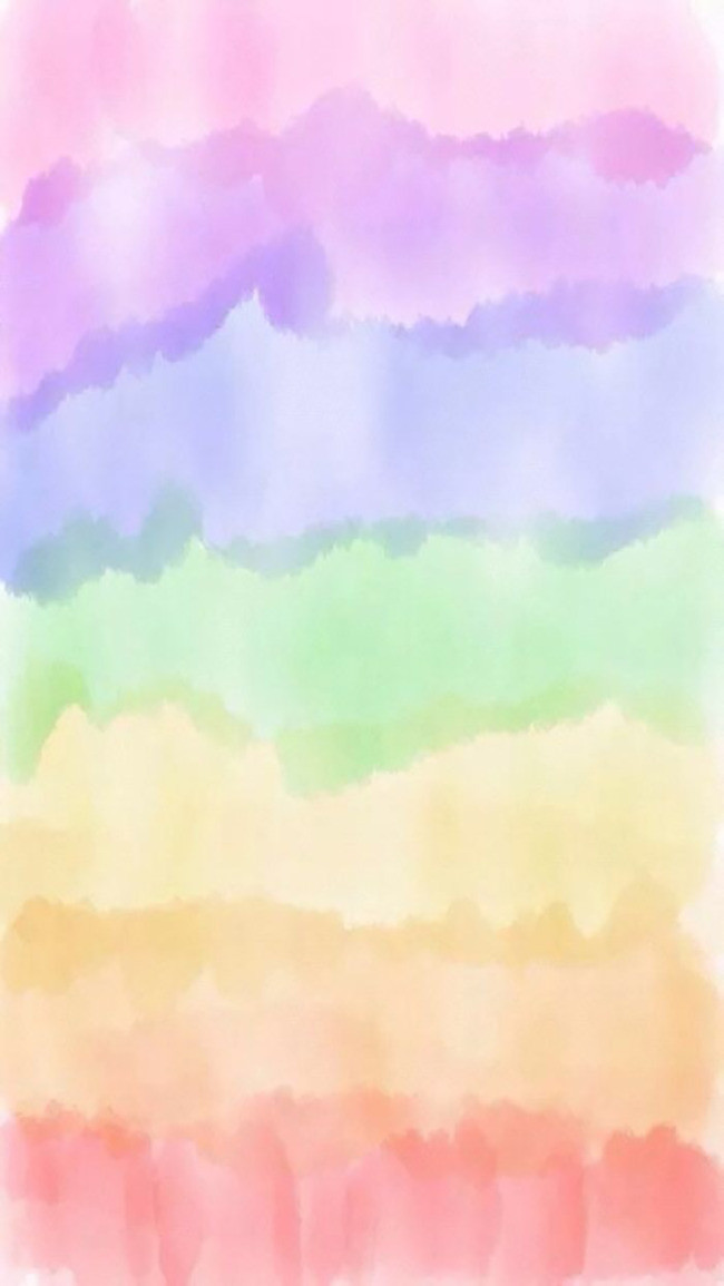 Watercolor Rainbow Background At Paintingvalley Com Explore