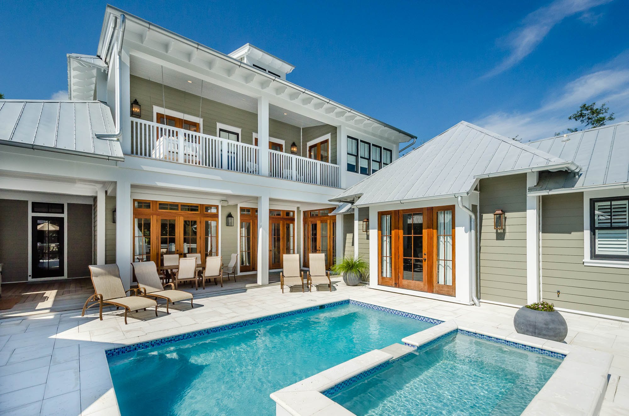 2000x1325 Watercolor Florida 6br Vacation Rental Home, 89 Running Oak Circle - Watercolor Real Estate For Sale