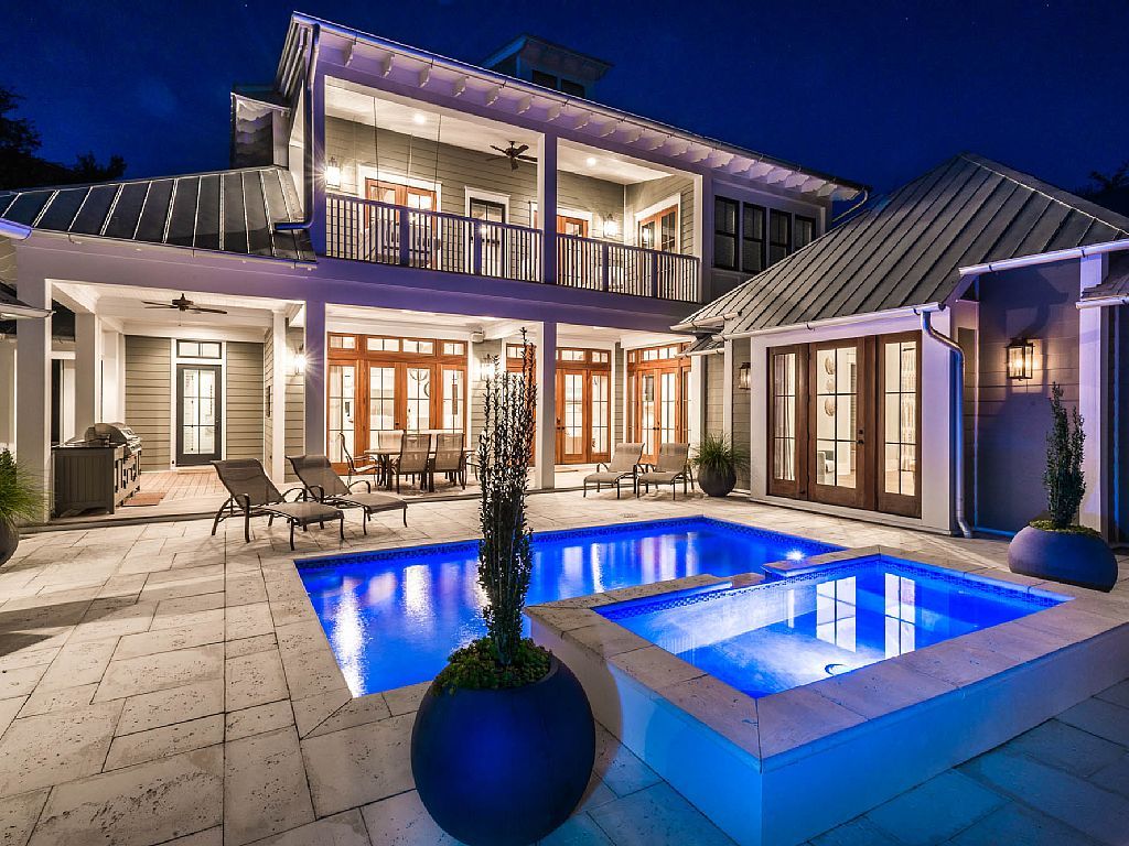 1024x768 Homes In Watercolor, Fl - Watercolor Real Estate For Sale