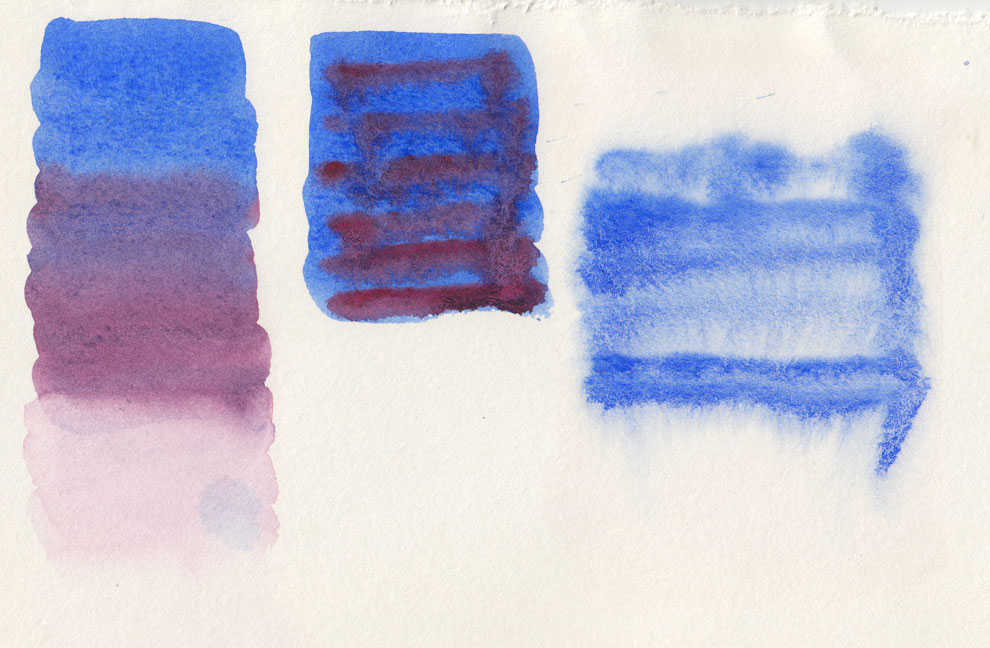 990x648 Review Bee Paper Company Watercolor Art Journal Parka Blogs - Watercolor Rectangle