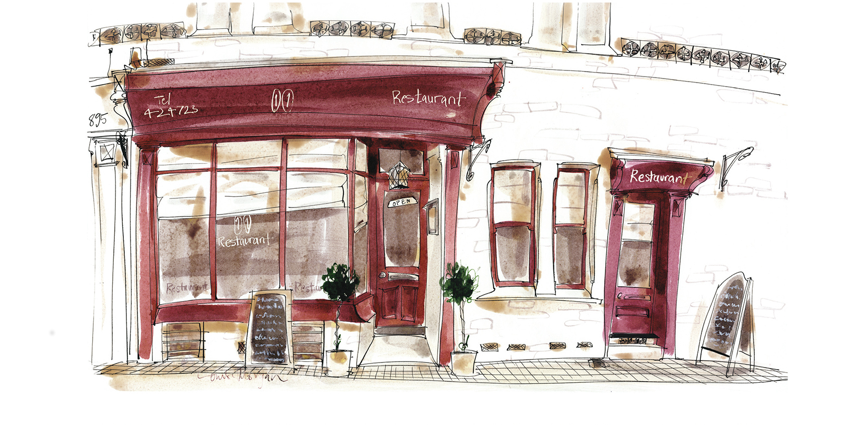 1710x844 About Us - Watercolor Restaurants