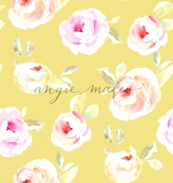 569x600 Watercolor Rose Simple Tutorial Themindfuljourney - Watercolor Rose Tutorial