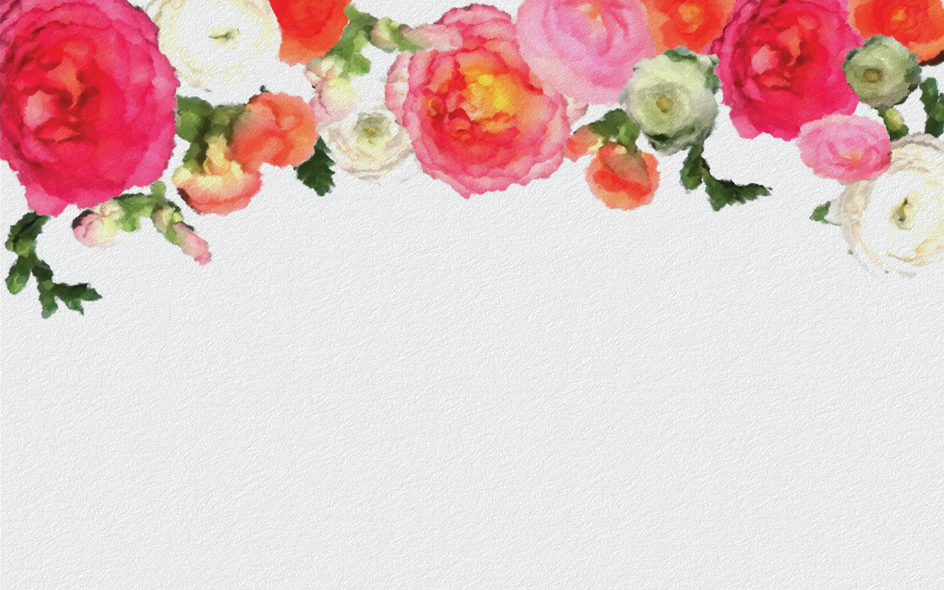 1920x1200 Pin By Adi Salgado On Fonts And Backgrounds - Watercolor Rose Wallpaper