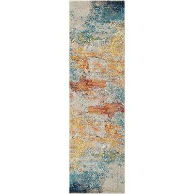 400x400 Watercolor - Watercolor Runner