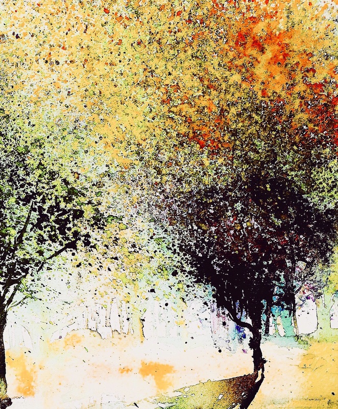 662x800 Watercolors - Watercolor S