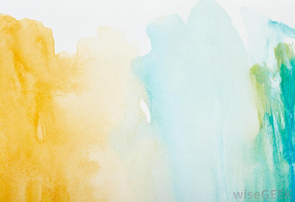 1000x687 What Is Watercolor Painting (With Pictures) - Watercolor S