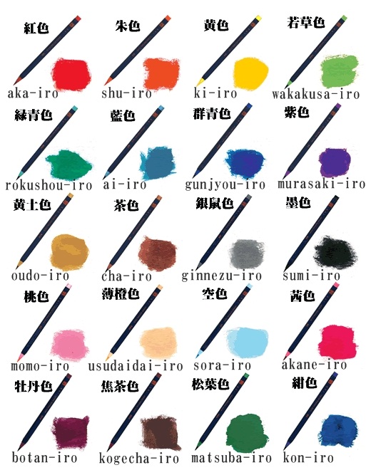 520x660 Akashiya Sai Watercolor Brush Pen - Watercolor Sai