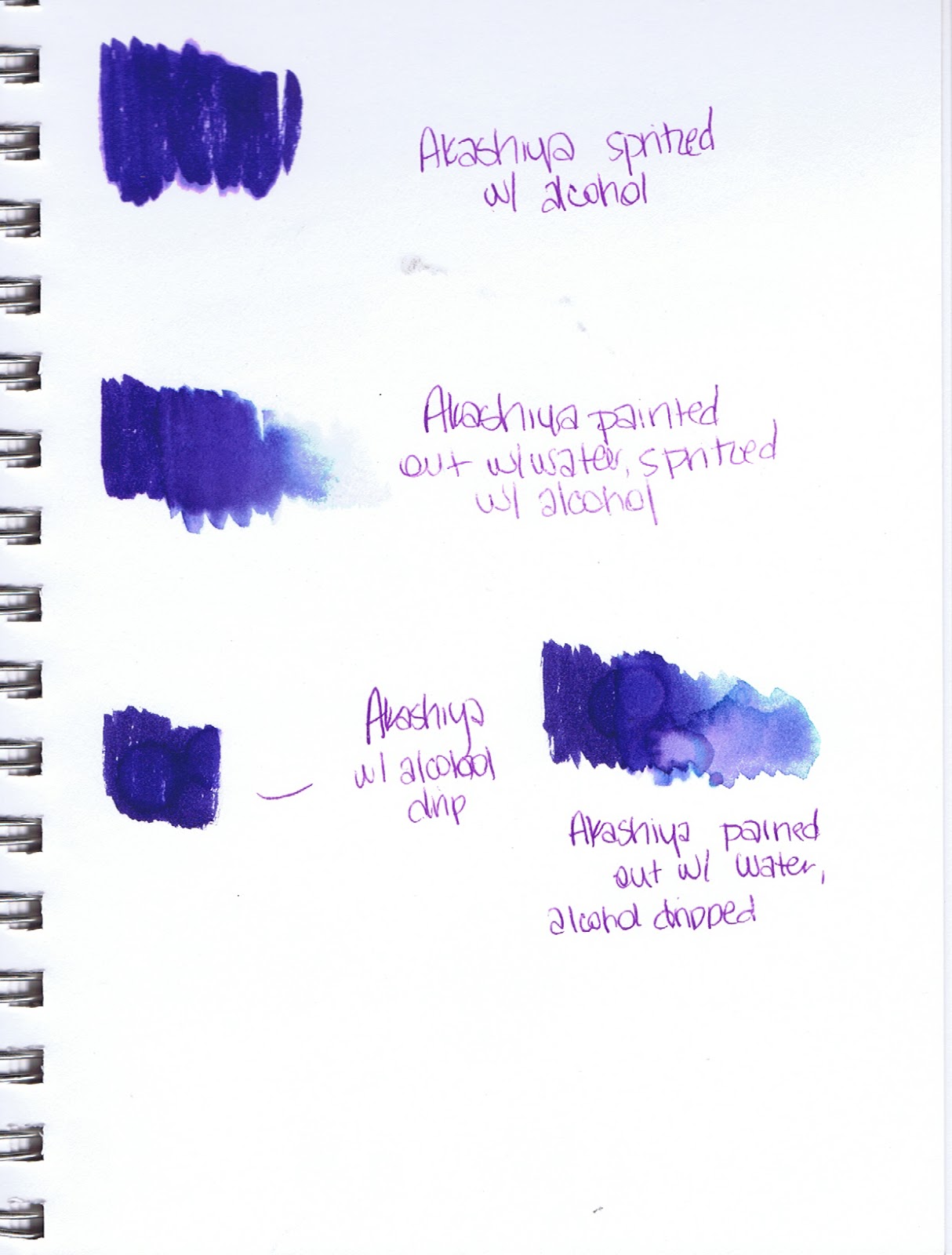 1214x1600 Nattosoup Studio Art And Process Blog Akashiya Sai Watercolor - Watercolor Sai Tutorial