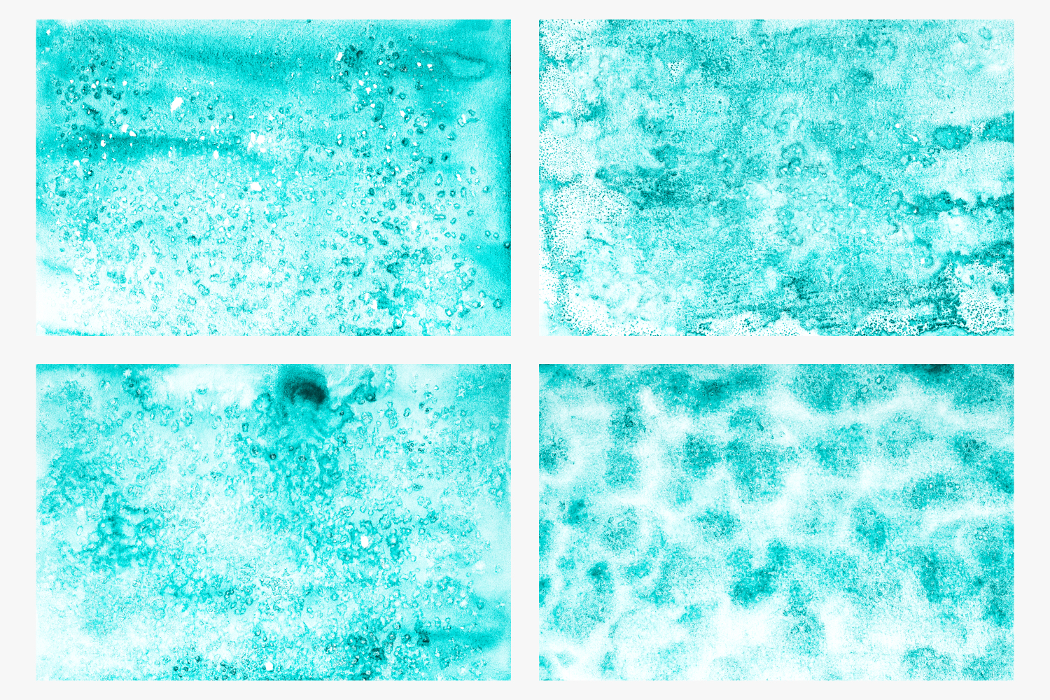 1500x1000 Watercolor And Salt Textures By Olha Ko Design Bundles - Watercolor Salt Texture