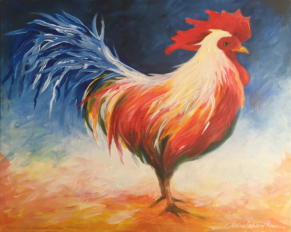 1002x800 Fine Art Samples - Watercolor Samples