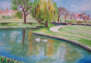 300x210 Scenes To Paint In Watercolor - Watercolor Scenes To Paint