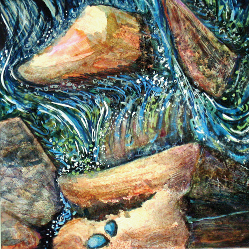 499x500 Techniques For Painting Water In Watercolor - Watercolor Scenes To Paint