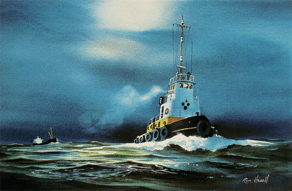 600x394 The Importance Of A Value Study For Watercolor Paintings - Watercolor Scenes To Paint