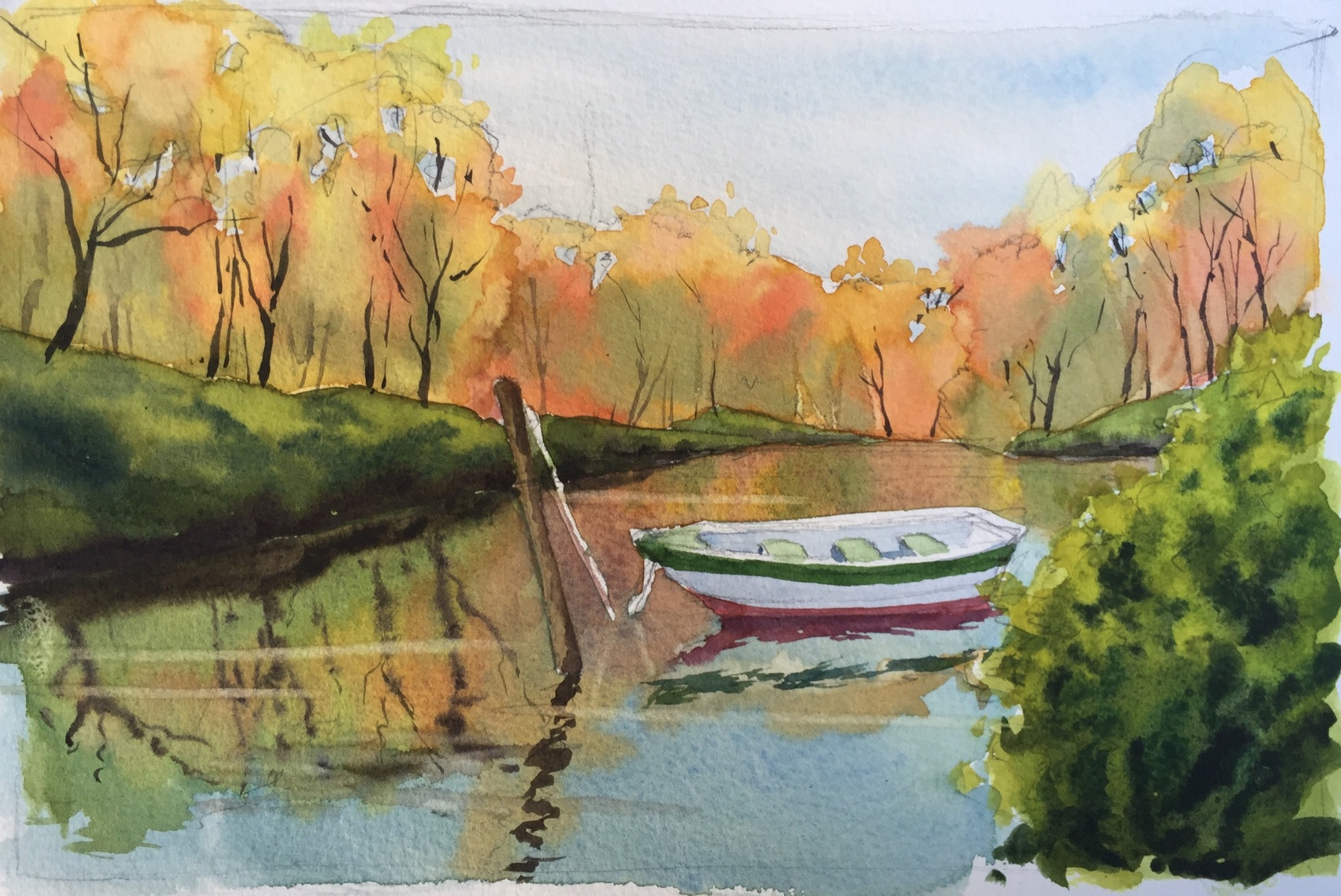 1949x1302 Watercolor Scenes To Paint - Watercolor Scenes To Paint