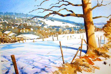 370x249 Workshop Gallery - Watercolor Scenes To Paint
