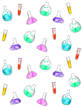 271x350 Watercolor Science Digital Papers By Jadyn Thone Tpt - Watercolor Science