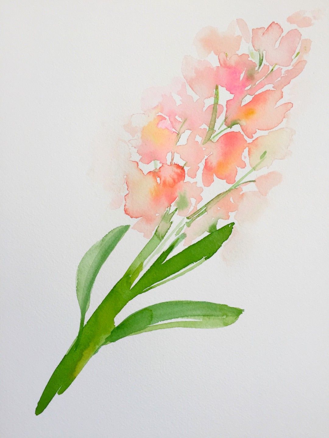 1080x1439 Pin By Karin Lauria On My Watercolor Watercolor - Watercolor Screen Printing