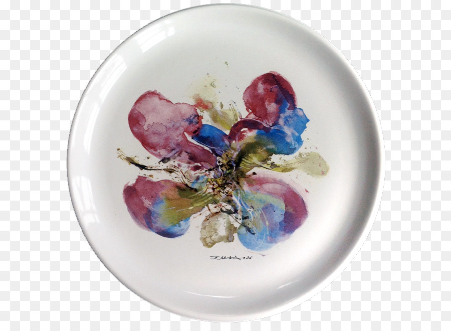 900x660 Watercolor Painting Art Screen Printing Plate - Watercolor Screen Printing