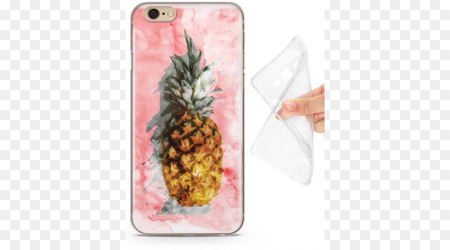 900x500 Pineapple Desktop Wallpaper Screensaver Wallpaper - Watercolor Screensaver