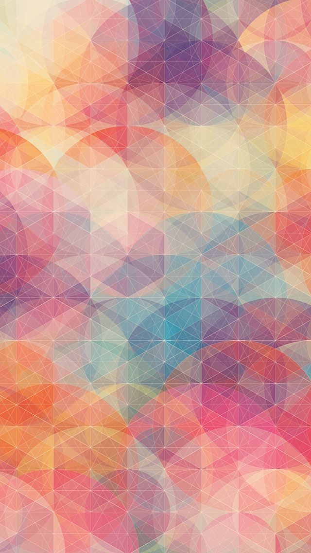 640x1136 Multi Watercolor Wallpaper Iphone 4 Dual Monitor Wallpaper - Watercolor Screensaver